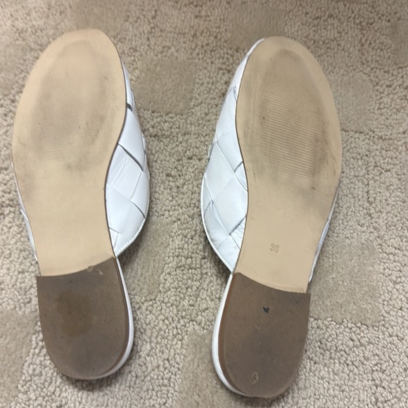 Made in Italy genuine leather loafer - Picture 4 of 4